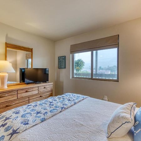 Ocean View Vacay Apartamento Rockaway Beach Exterior foto