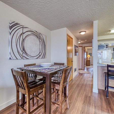 Ocean View Vacay Apartamento Rockaway Beach Exterior foto