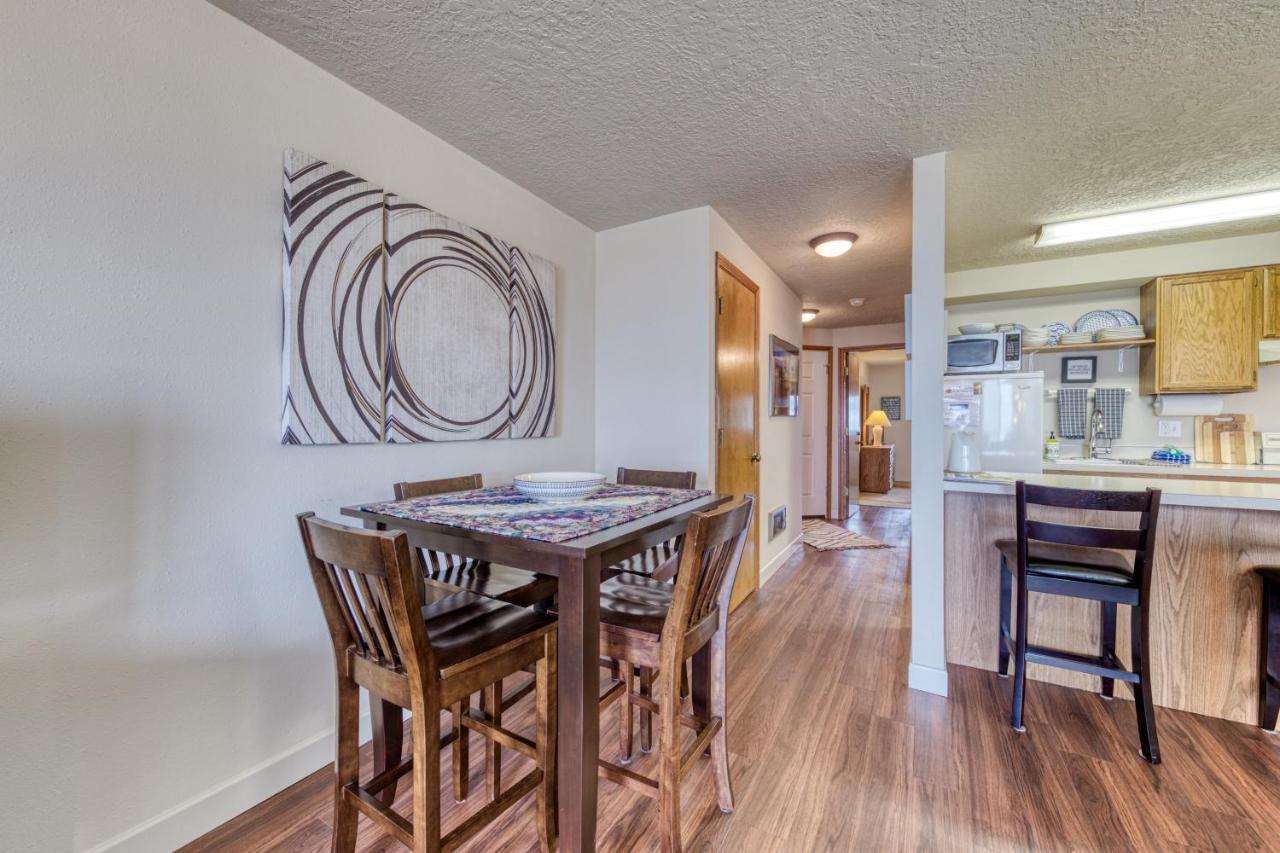 Ocean View Vacay Apartamento Rockaway Beach Exterior foto