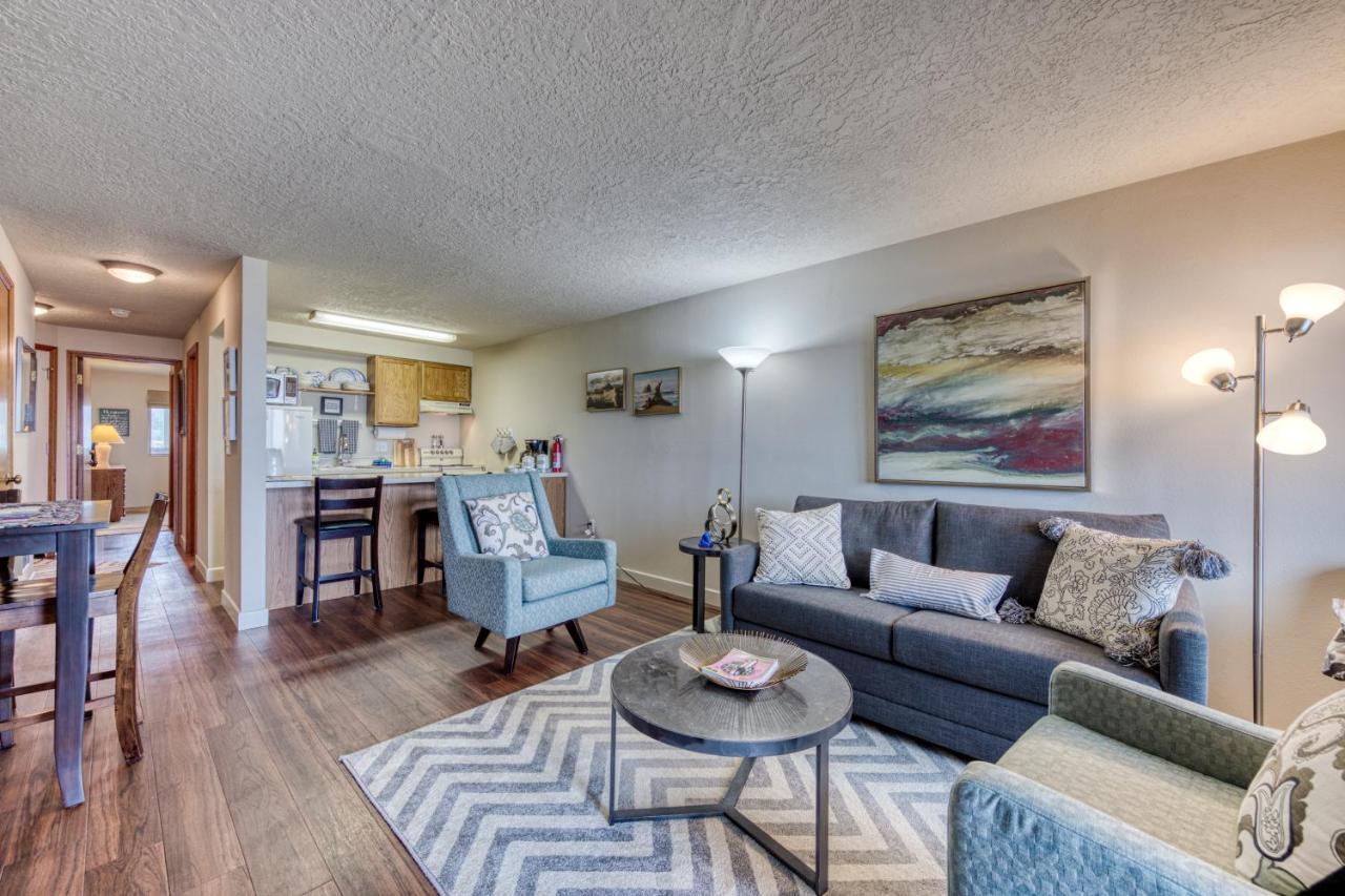 Ocean View Vacay Apartamento Rockaway Beach Exterior foto