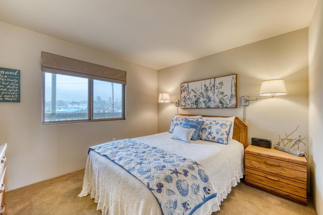 Ocean View Vacay Apartamento Rockaway Beach Exterior foto