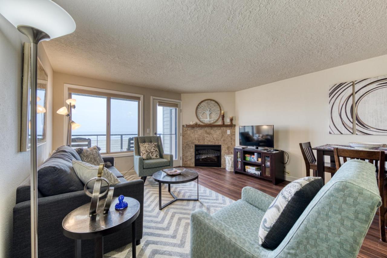 Ocean View Vacay Apartamento Rockaway Beach Exterior foto